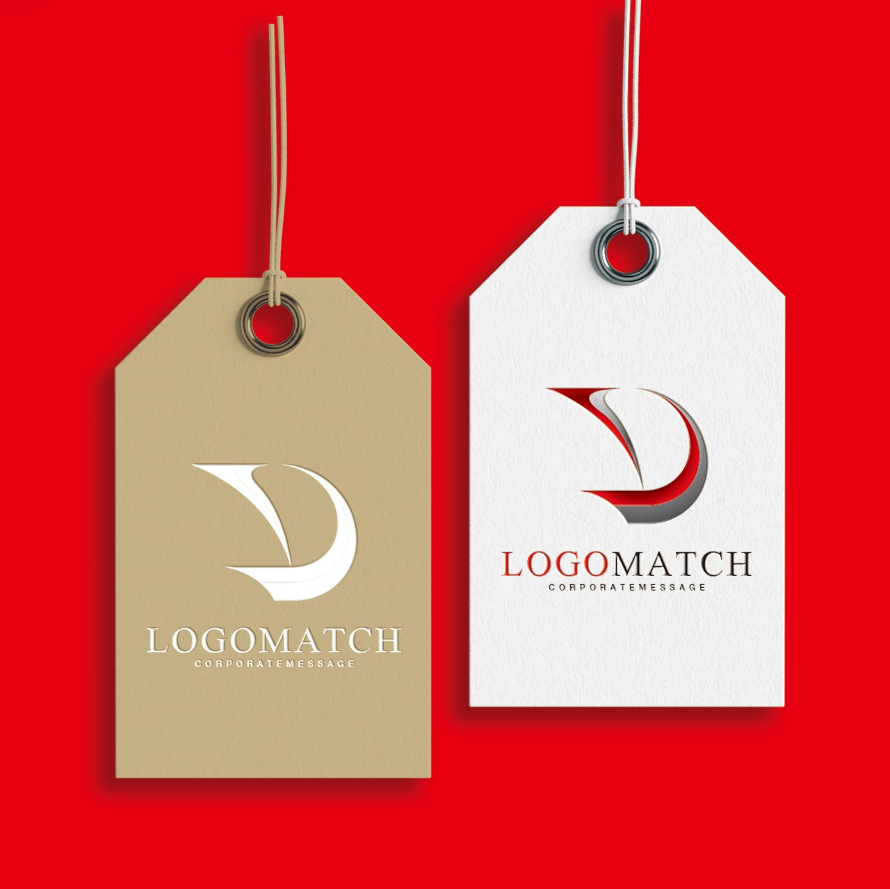 レッドグライドDのロゴ