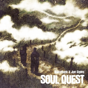 【CD】Budamunk & Joe Styles - Soul Quest