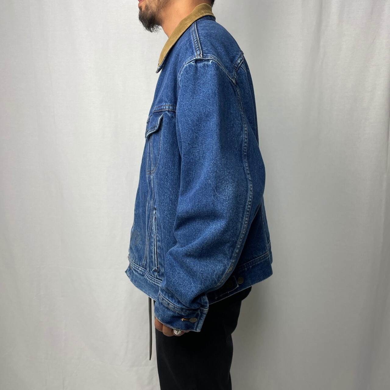 80年代 USA製 Lee リー 101-LJ STORM RIDER ストームライダー 