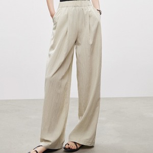 wide stylish easy pants N10757