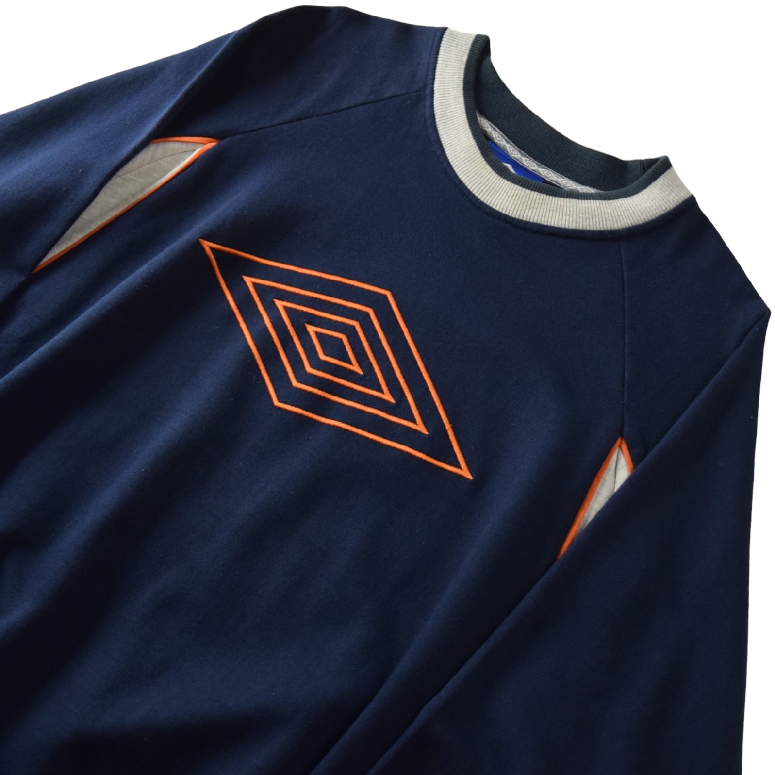 チェルシー　umbro スウェット　旧ロゴ　00s