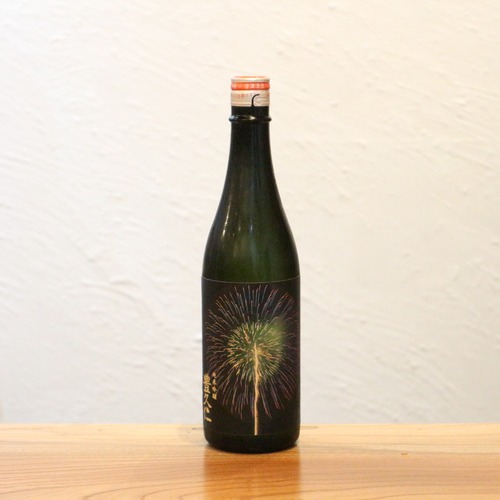 豊國 純米吟醸 花火 豊國酒造 福島県 720ml｜メロンの香りとジューシーな甘さ、夏に映える華やか純米吟醸
