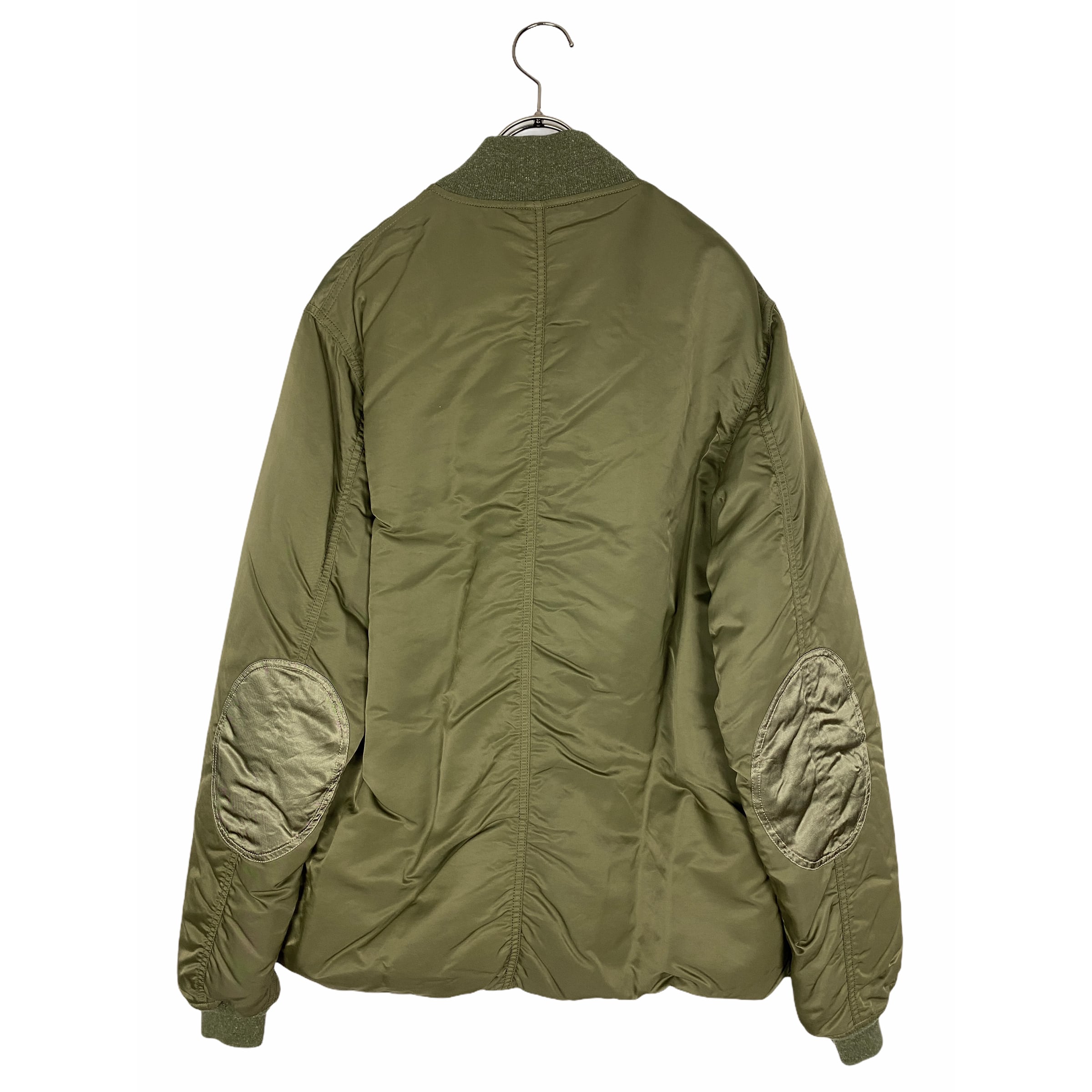 Visvim Corps Dow. JKT Olive ビズビム-