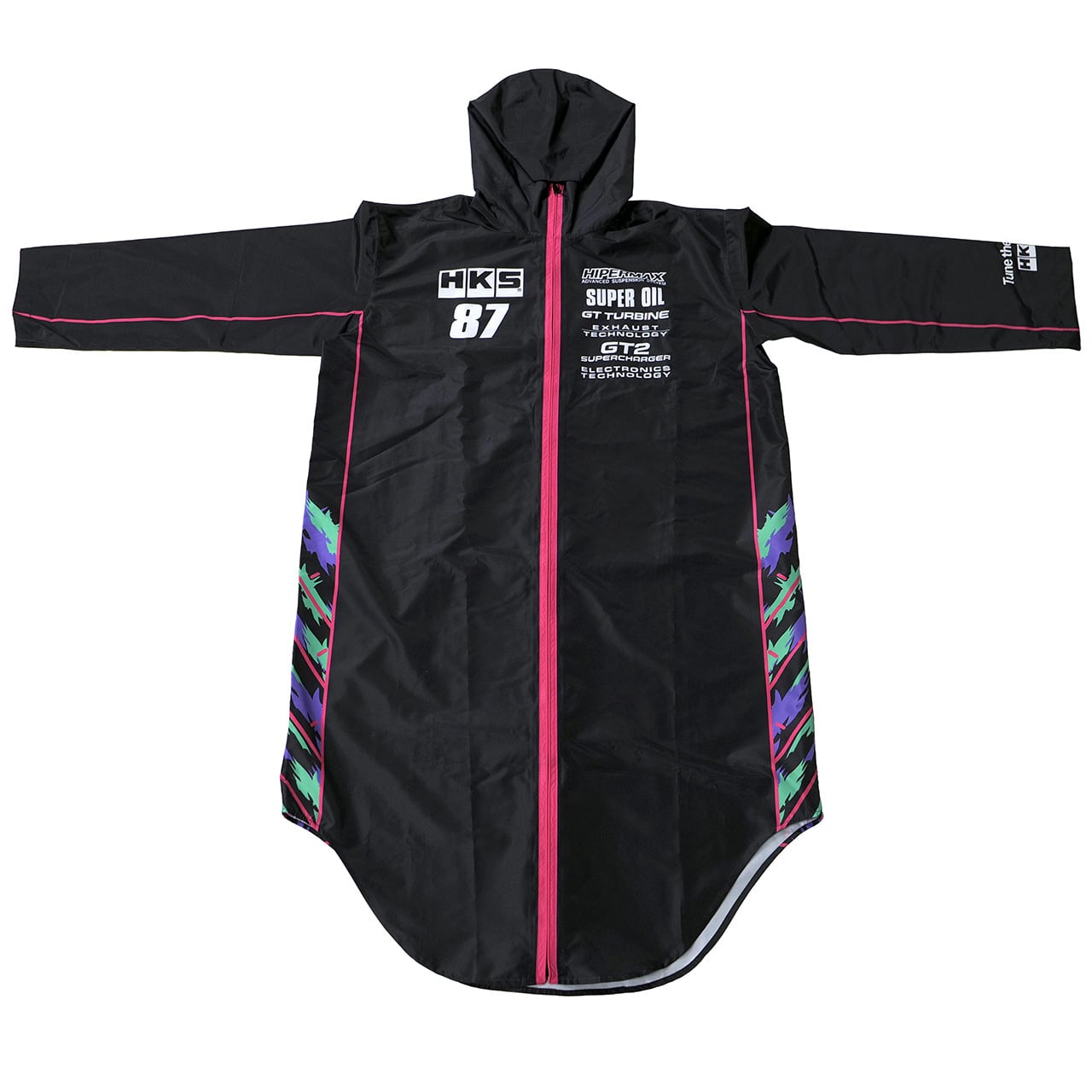 HKS APRON OILCOLOR No.672 | HKS GATE ONLINE STORE