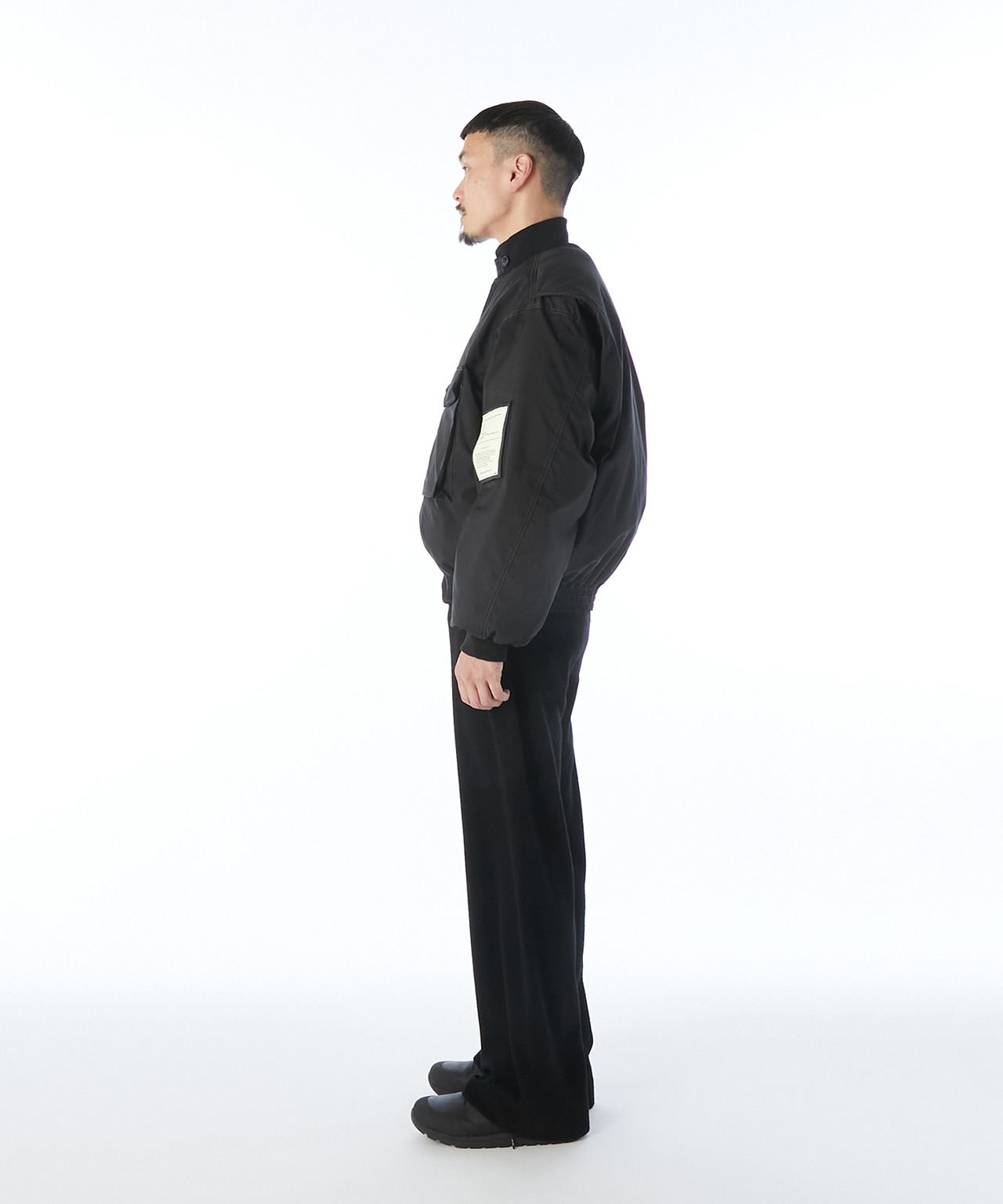 【N.HOOLYWOOD】FLIGHT JACKET
