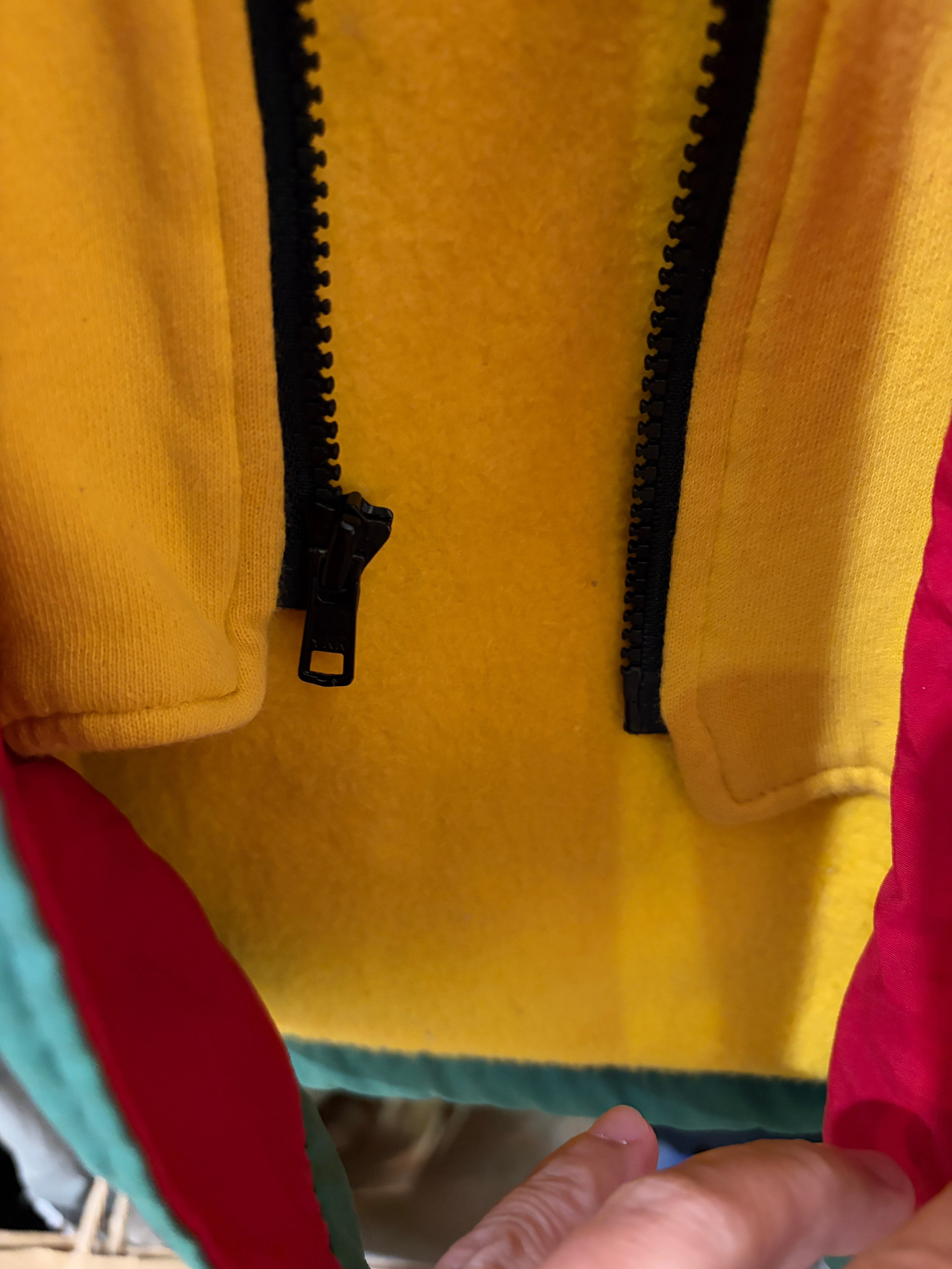 VINTAGE 90S POLOSPORT ポロスポーツ COLDWAVE JACKET コールド