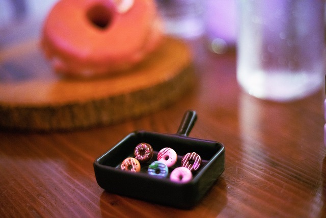 Donuts Pierce ドーナツピアス