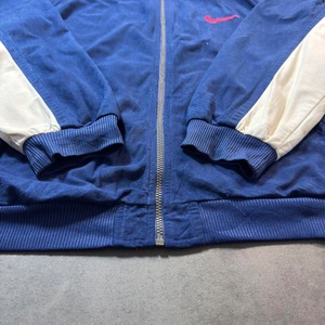 90s Vintage NIKE Track Jacket 古着