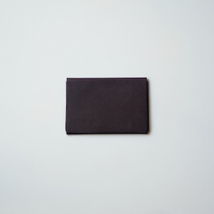 ori cardholder - 名刺入れ - pru