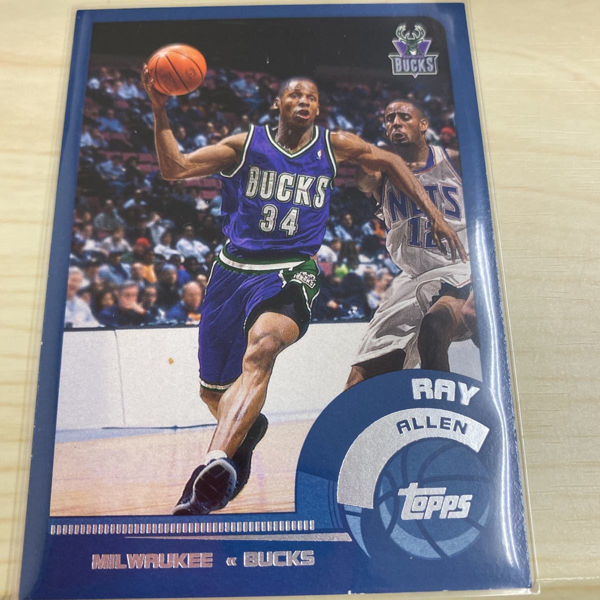 NBA 2002 Topps Shaquille O’Neill.Elton Brand.Antoine Walker.Patrick