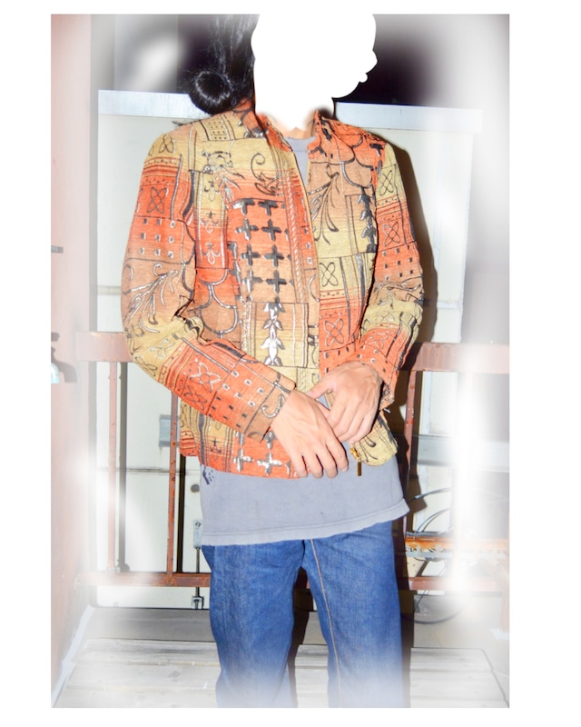 CEMETARY GOBELIN JACKET