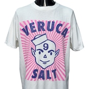 【VERUCA SALT】ヴァルーカ・ソルト "Graphic Print" 90's Vintage Tシャツ