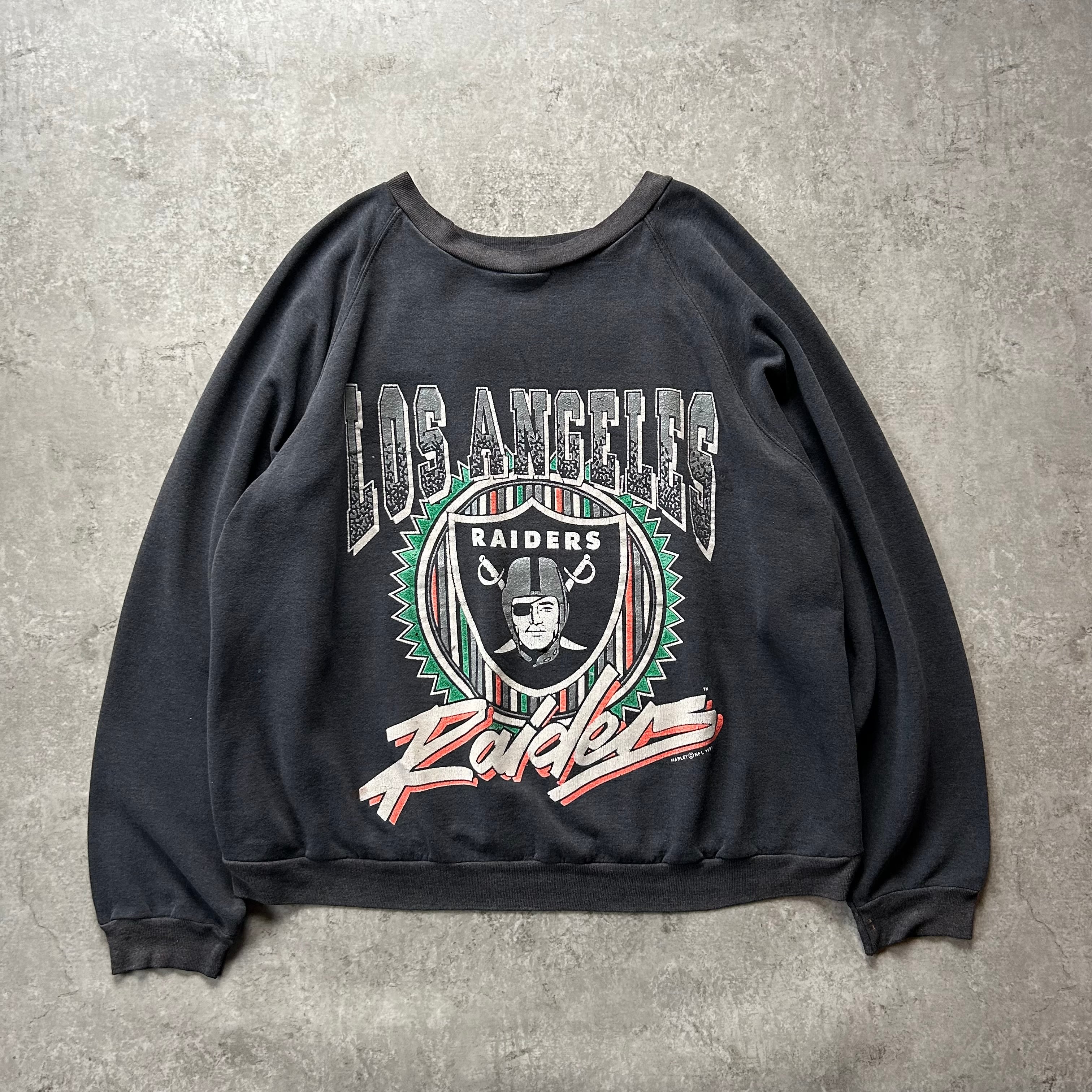 90's CHALK LINE Los Angeles RAMS sweat pants. 古着 スウェット