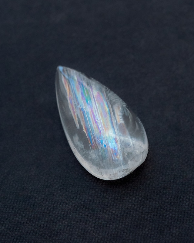 マラウィ・光線のムーンストーン／O200-652