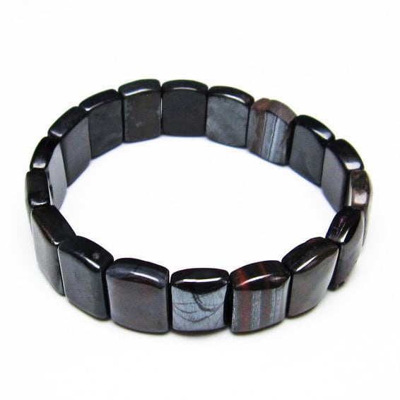 スギライト バングル ブラックスギライト 一点物 おまかせ便 111-28358