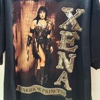 90s XENA Warrior Princess オフィシャル ムービーTシャツ