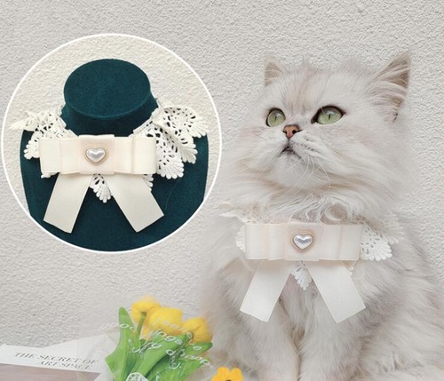 《予約》№210839 ミニチュアハートリボン