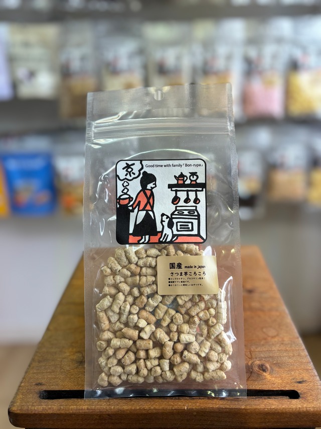 さつま芋ころころ　50g