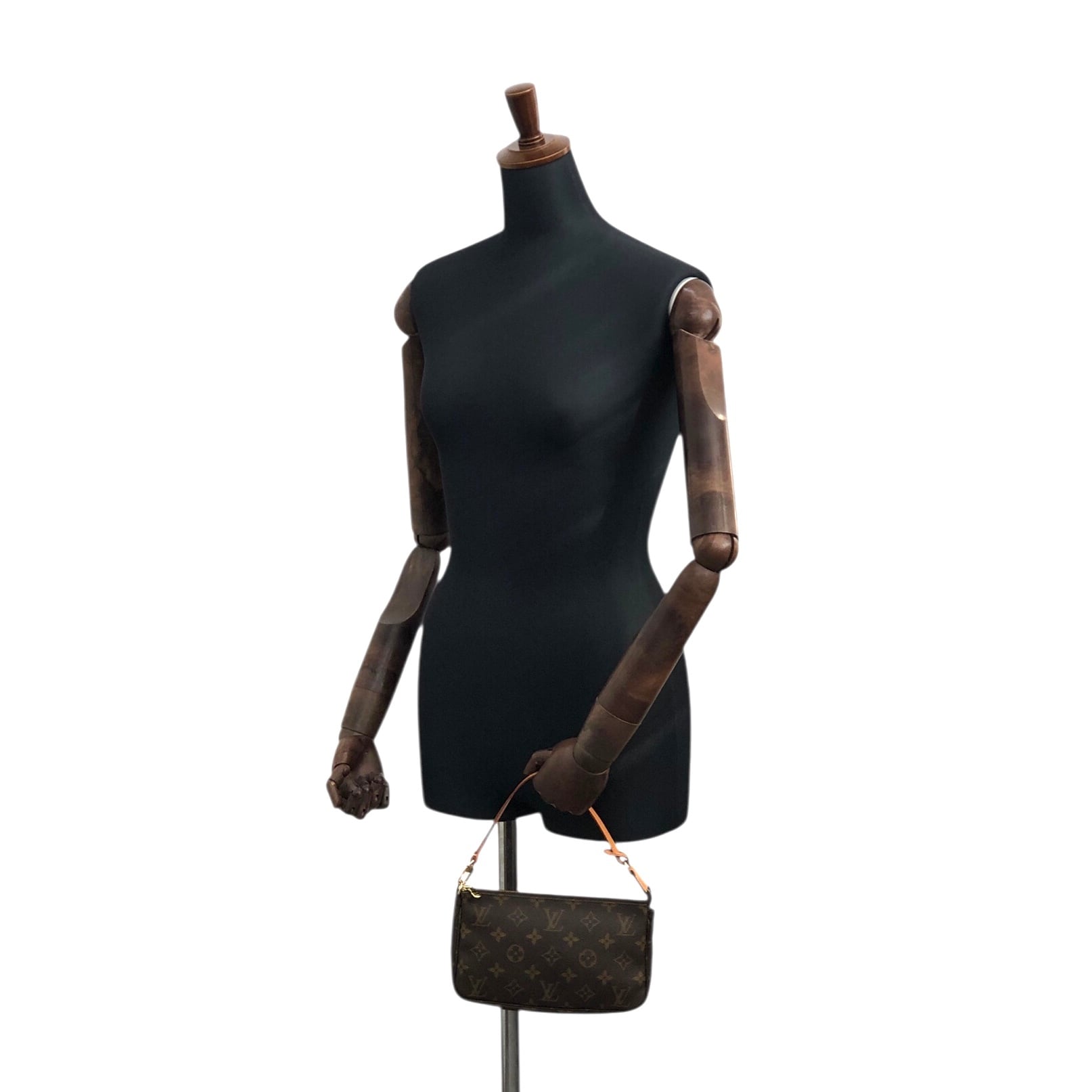 LOUIS VUITTON ルイヴィトン アクセソワール モノグラム ハンドバッグ