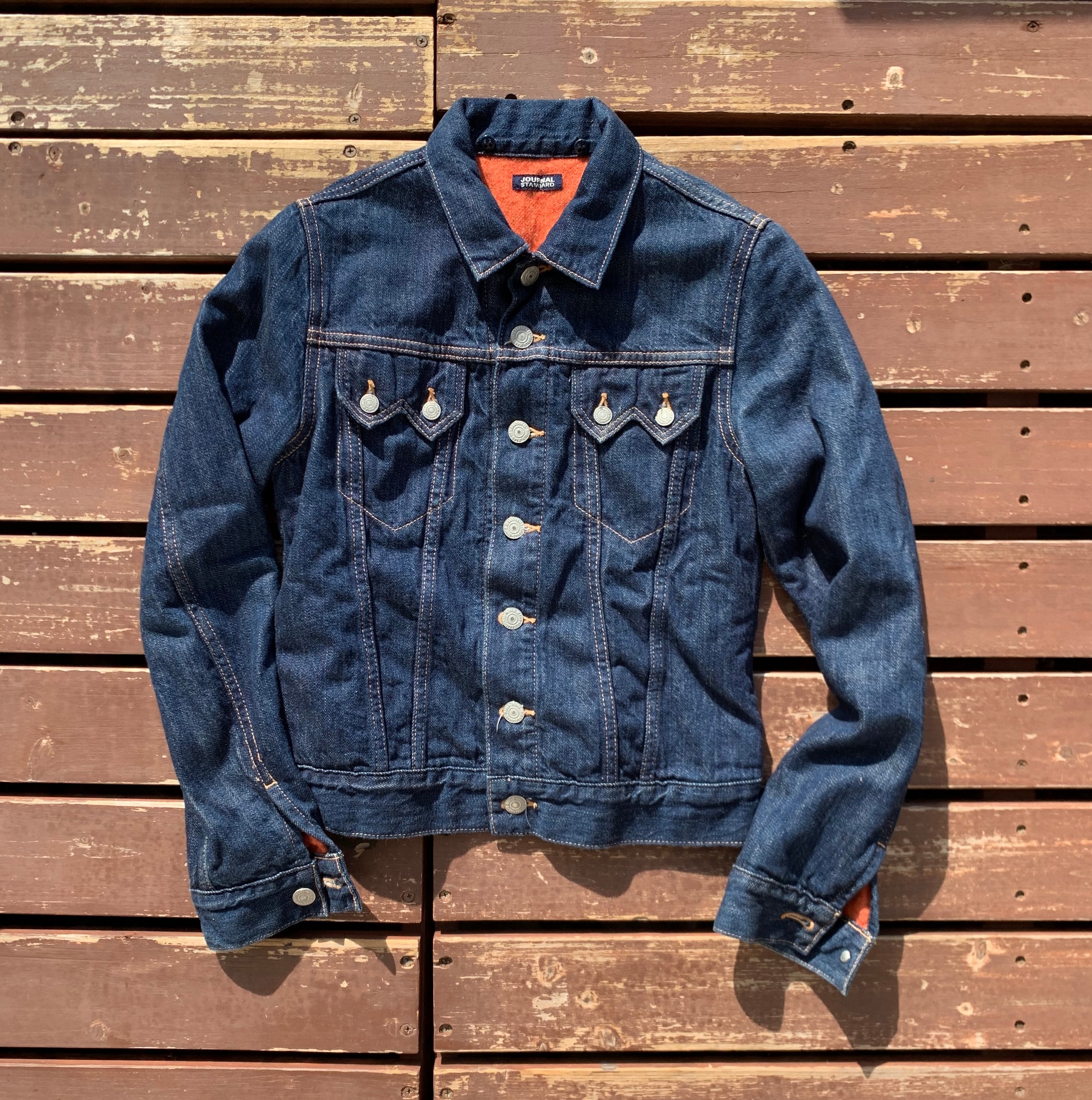 JOURNAL STANDARD DENIM JACKET ジャーナルスタンダード デニム