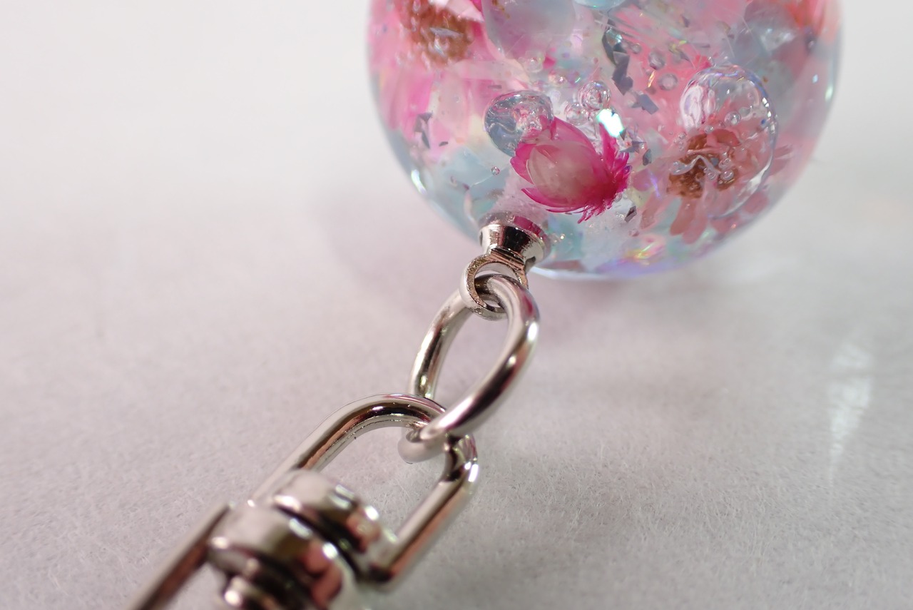 アパタイトレジンチャーム　 [D11‐233]