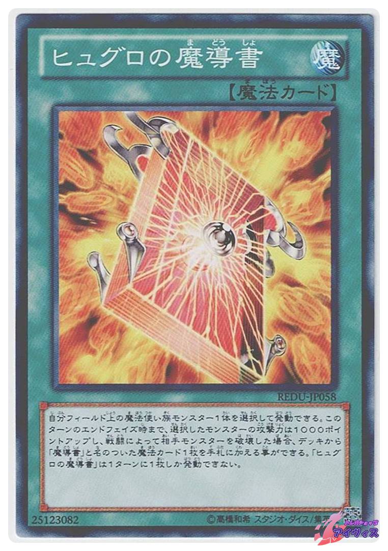 ヒュグロの魔導書 ヒュグロの魔導書 【公式通販】