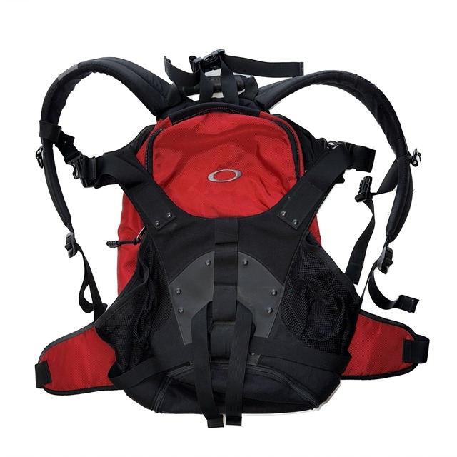 “Oakley “00s backpack