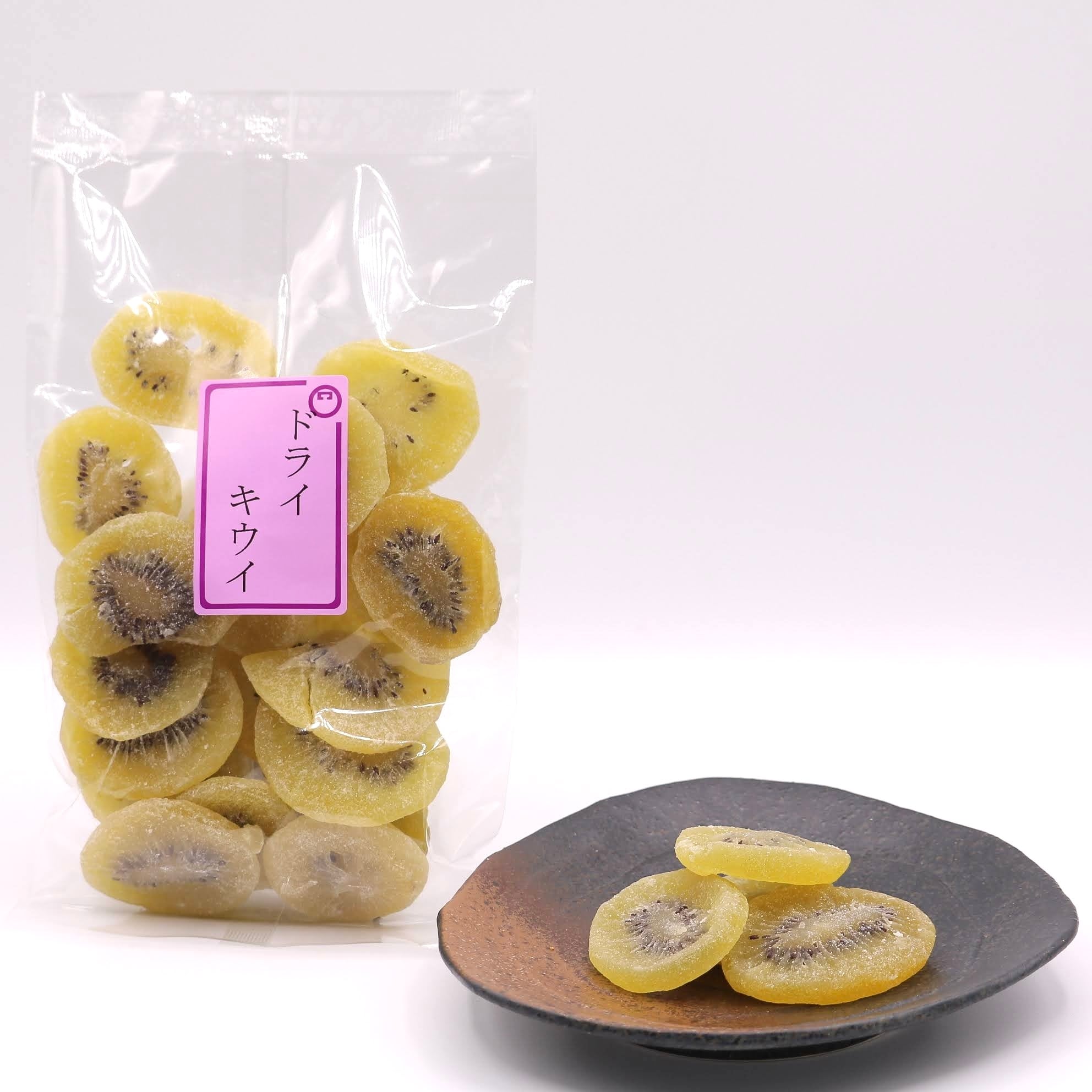 ドライキウイ (240g) | 岡田かめや