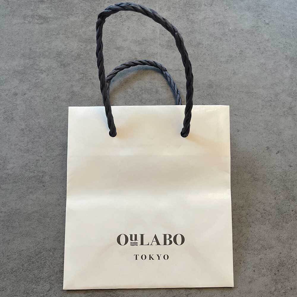 OULABO TOKYOオリジナルショッパー(小)