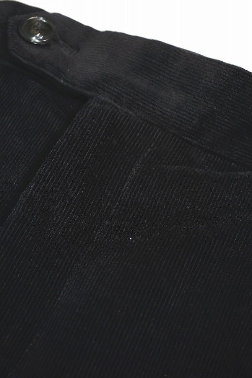 16W Corduroy Trousers