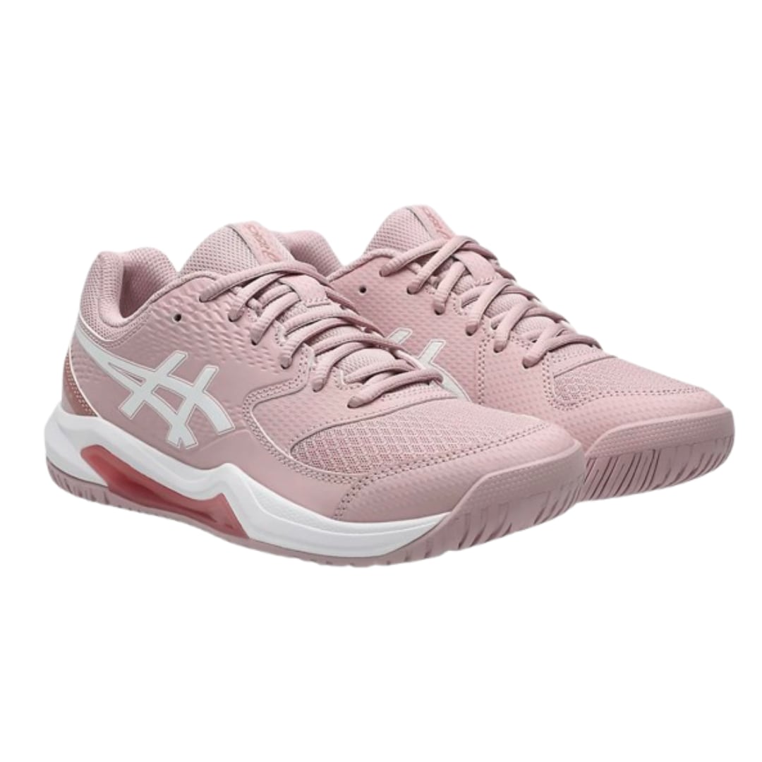 ASICS GEL-DEDICATE 8 Morganite/White (オールコート) ピックルボールシューズ