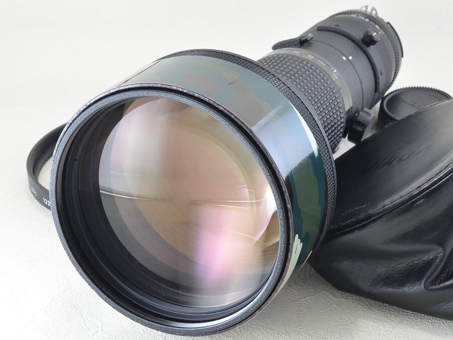 ニコン Nikon AI-s Nikkor 35mm f1.4 良品 清掃済み