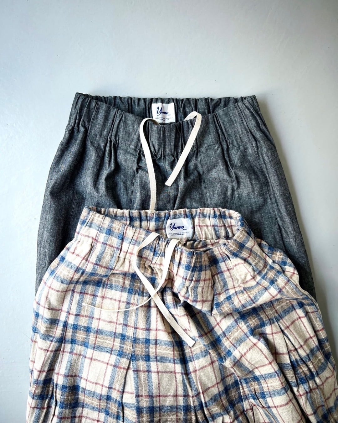 Atelier G.G アトリエジジ 19ハーフsize ボルドーの娘(ワンピース