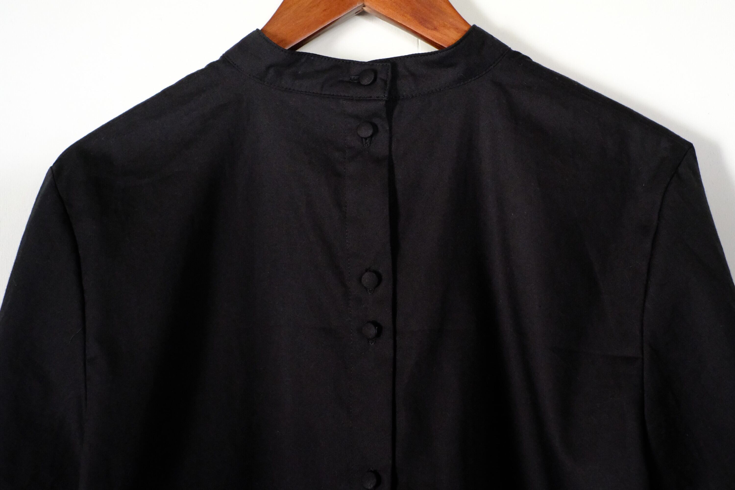 バックボタンブラウス CL-160