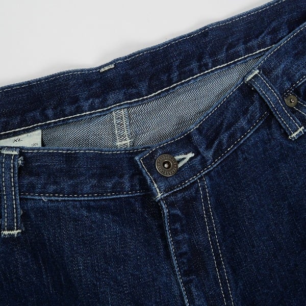 Size【XL】 TENDERLOIN テンダーロイン DENIM PANTS WASH デニムパンツ