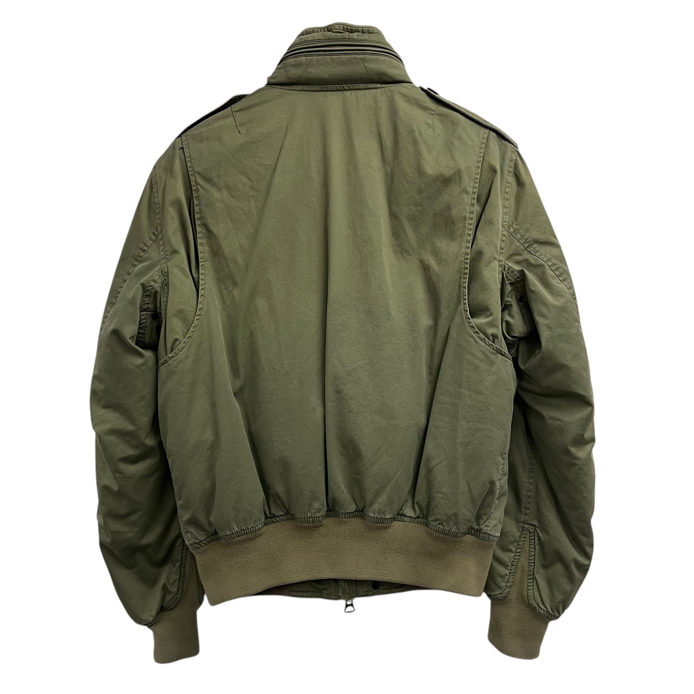 Polo by Ralph Lauren/G-8/ミリタリー/ダウンジャケット/ | 古着屋