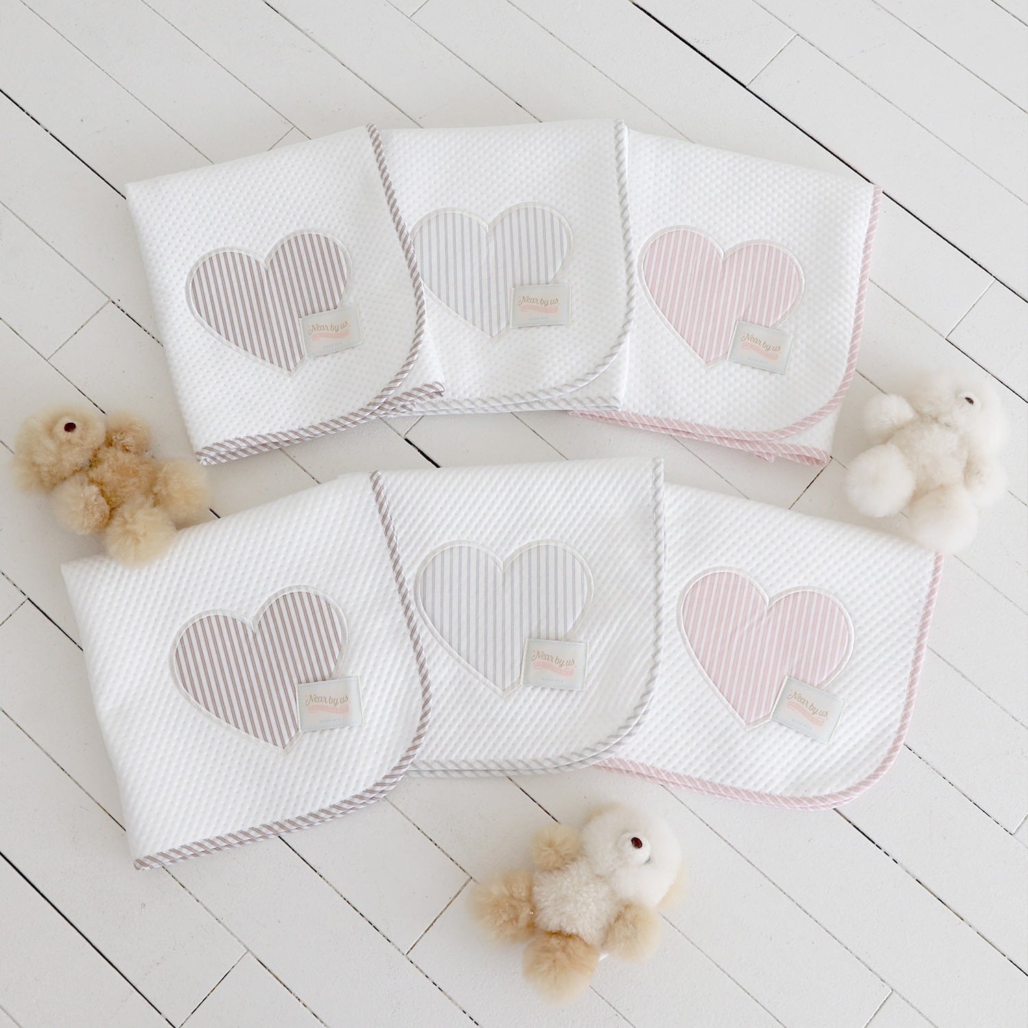 うちの子グッズ［ネーム刺繍］ | ropet