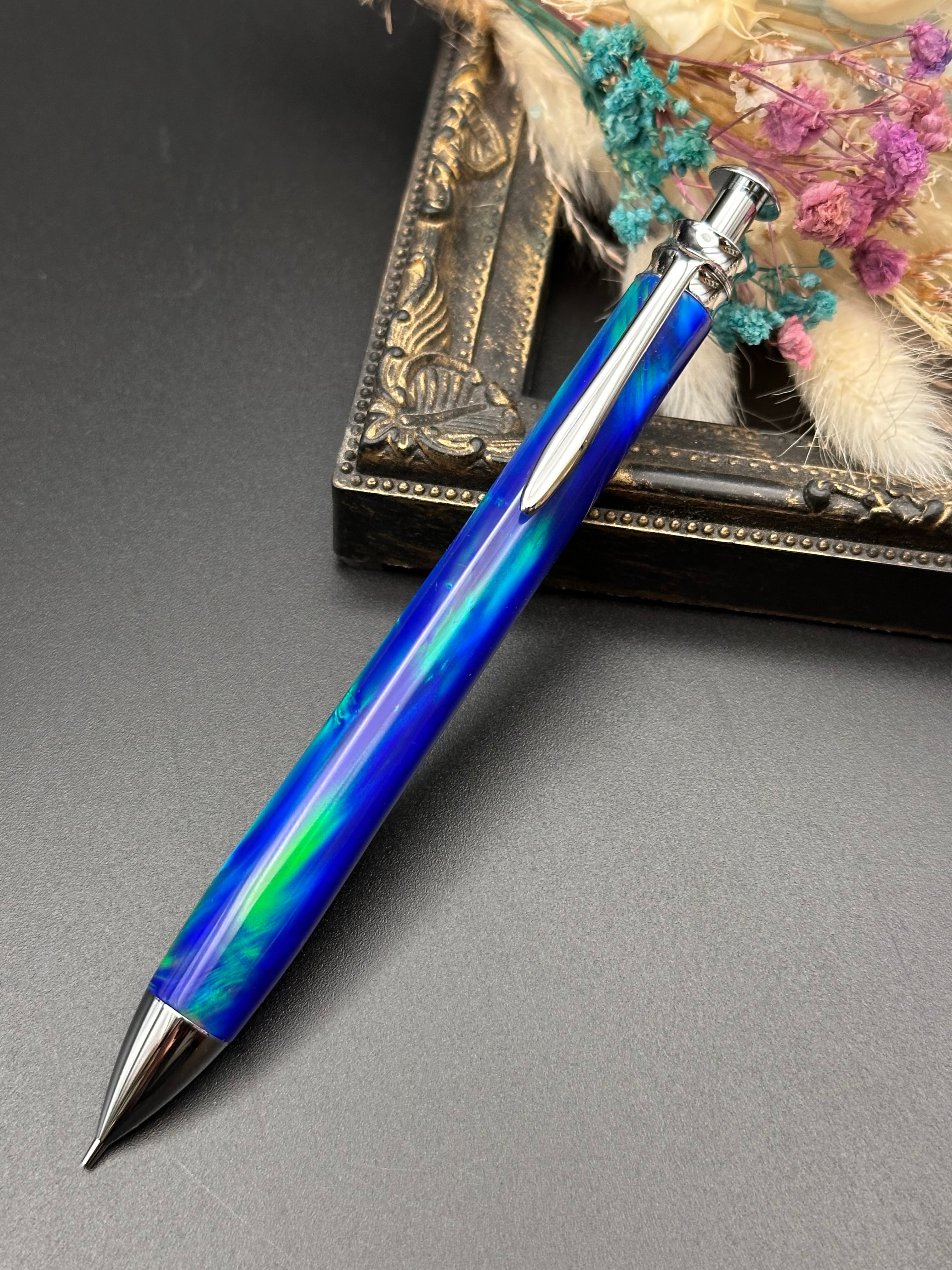 チューリップウッド 木軸ボールペン/シャープペン | Flamberg