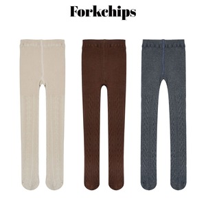 FORK CHIPS［取寄］roro knit tights 26winter