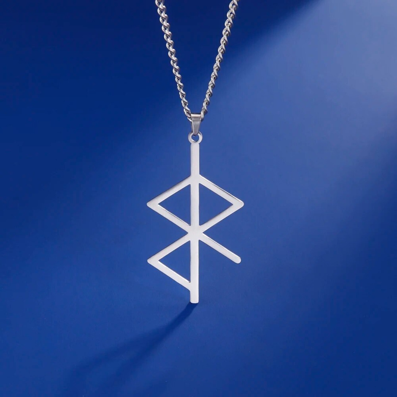 バインドルーンネックレス　Mサイズ　M23772