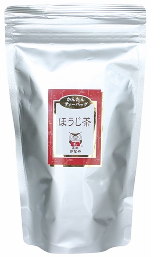 簡単ティーバッグ　ほうじ茶