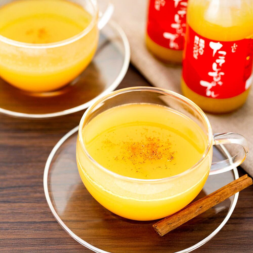 果肉入林檎ジュース 720ml3本セット（ふじ ×2本 / 千秋 ×1本