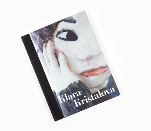 Klara Kristalova　Monograph Perrotin2021