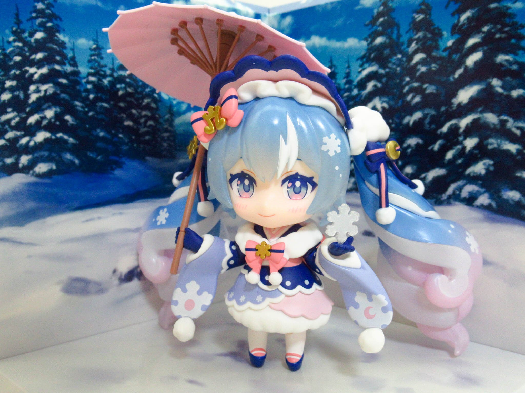 【SALE】【2023】 雪ミク 冬麗Ver. 小物パーツ 雪の結晶　ねんどろいど | ホビー通販　アニホープ powered by BASE