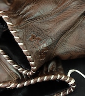 MMS DIRTY GLOVES - Aging Brown /XLサイズ