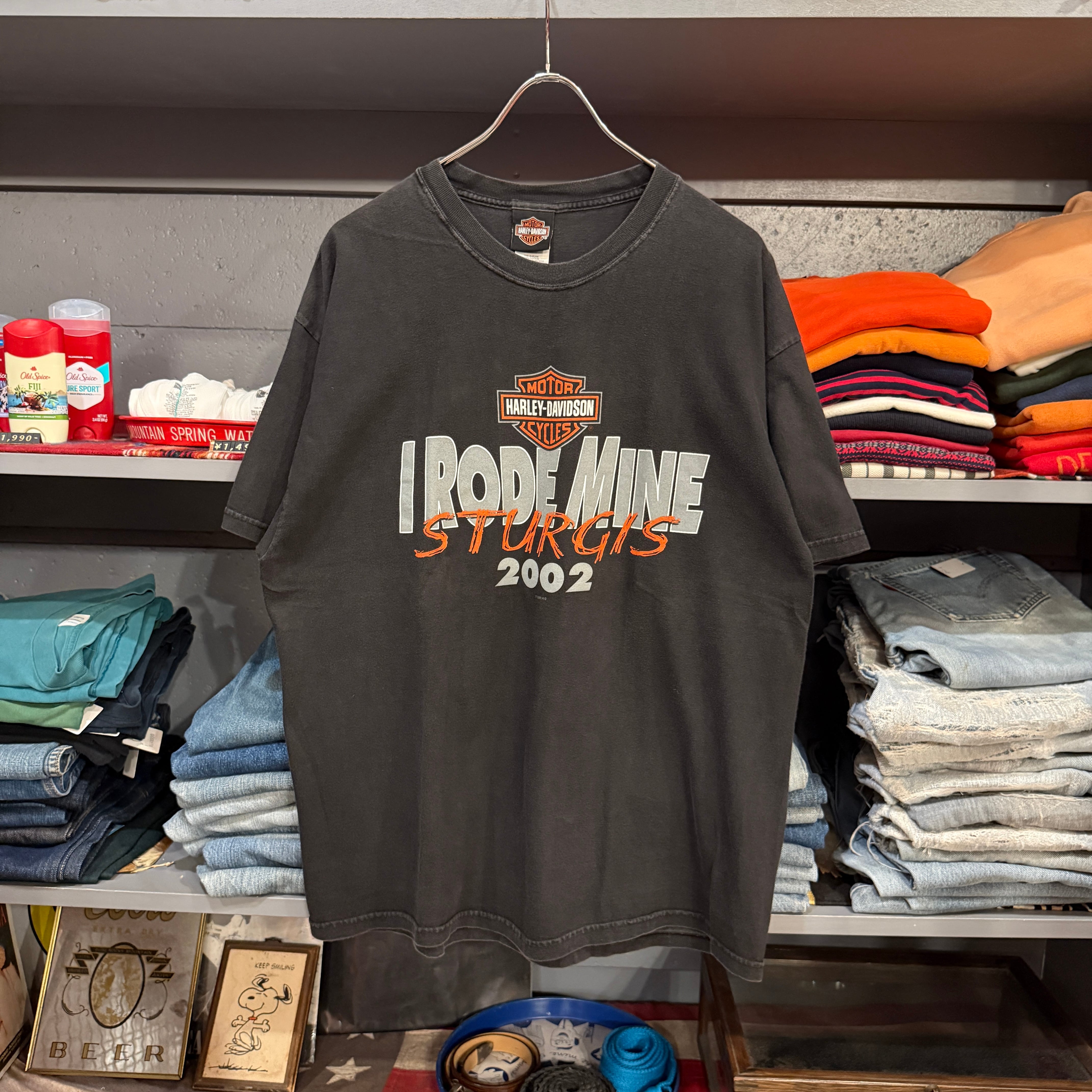 90s Harley-Davidson T-Shirt | VOSTOK