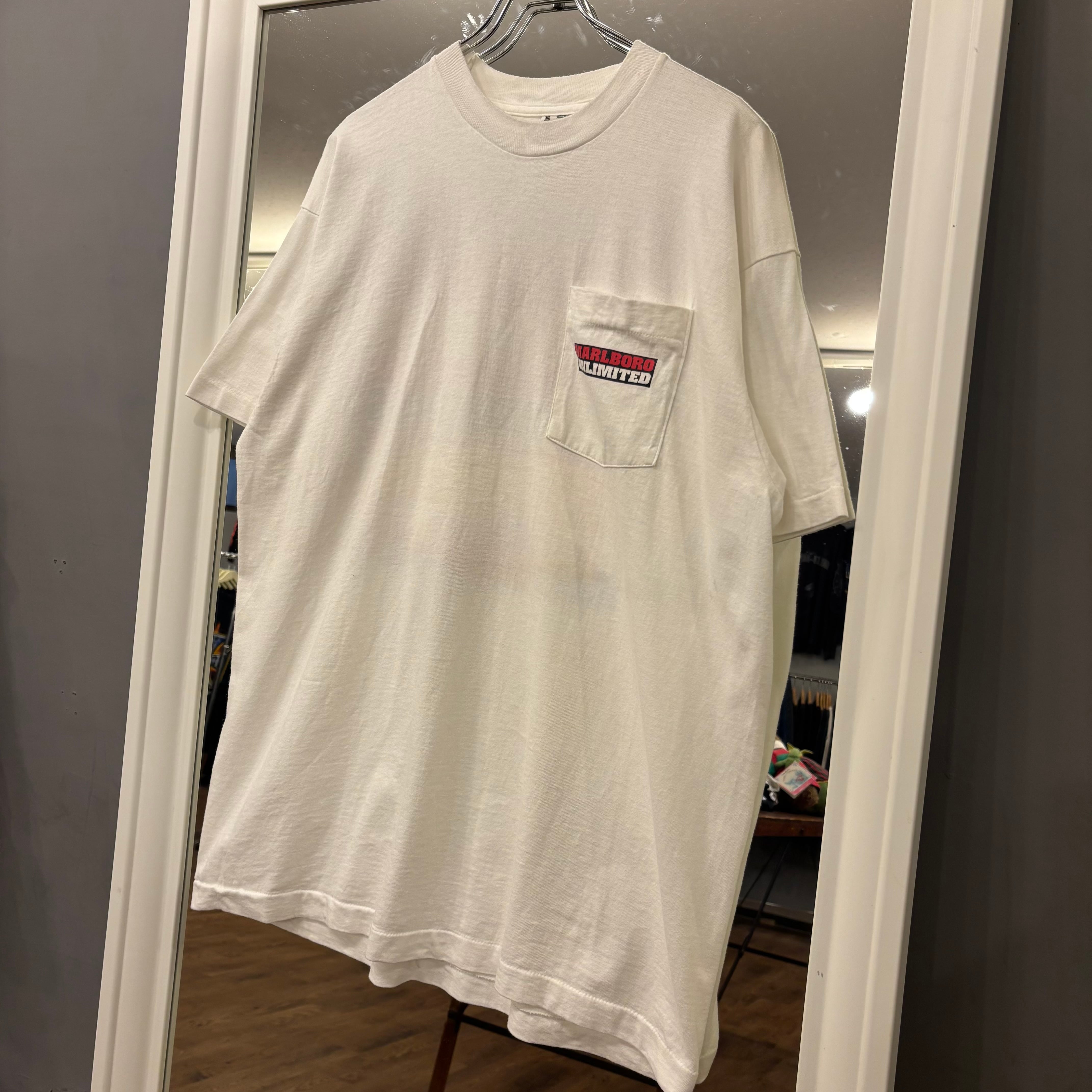 マルボロ　Horse Creek Tシャツ 90s 90'S MARLBORO HORSE CREEK POCKET T-SHIRT | PAY ID