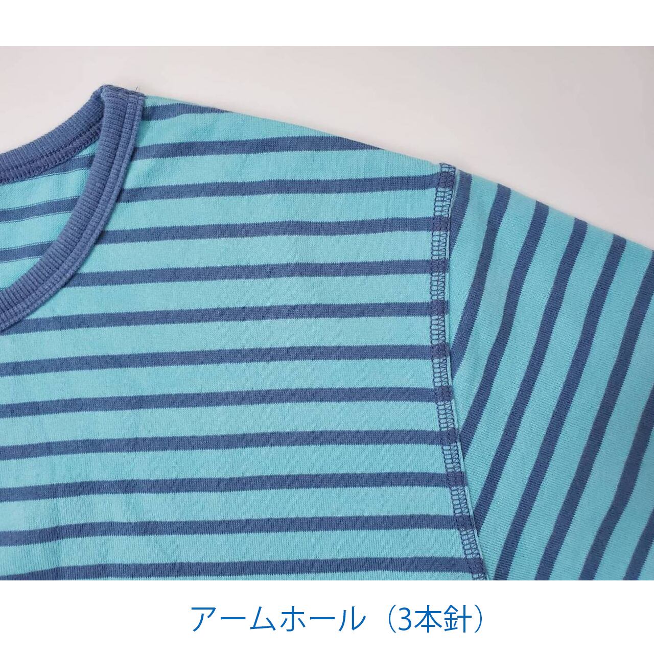 ※再入荷 SAILORS ボーダーアップリケTシャツ×【4】size