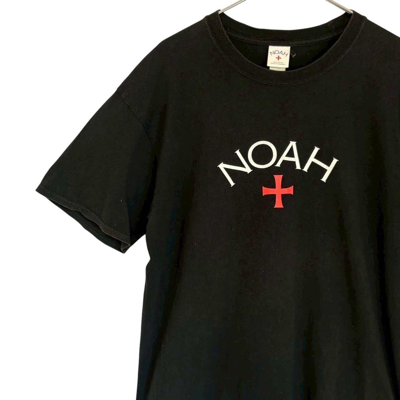 NOAH ノア Tシャツ L センターロゴ プリントロゴ | 古着屋SAKASHITA