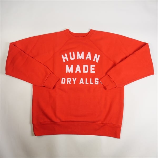 HUMAN MADE SWEATSHIRT